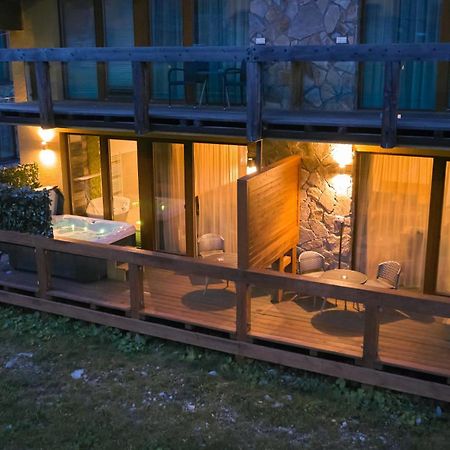 דמנובסקה דולינה Chalet Jasna Wellness Apartment Maxim Jacuzzi & Sauna מראה חיצוני תמונה